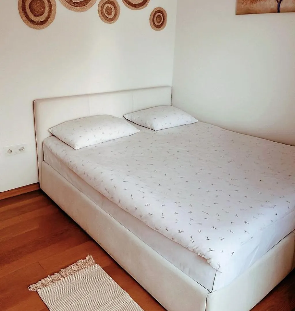 Apartment Boho Studio Bucharest