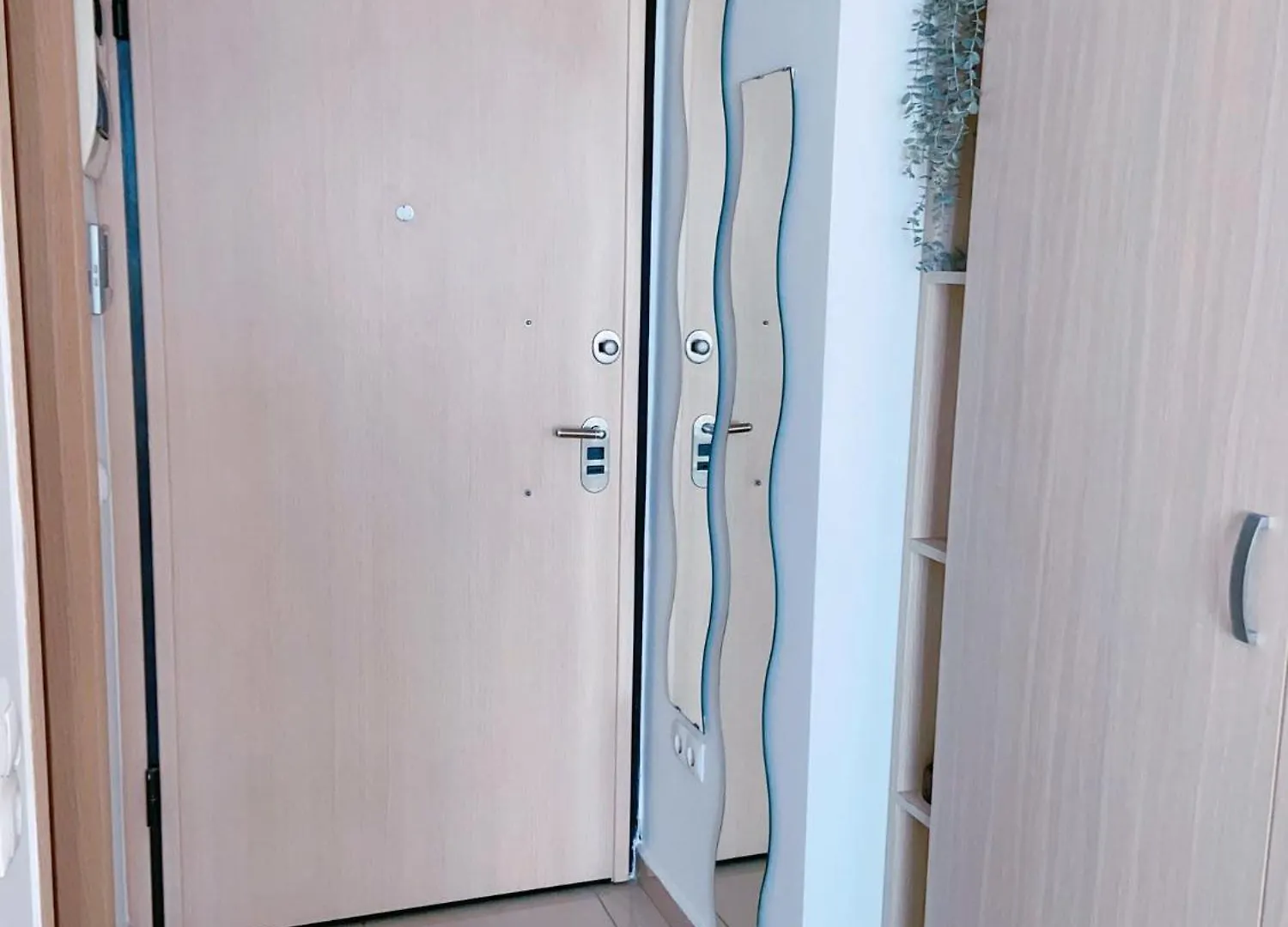 Apartment Boho Studio Bucharest
