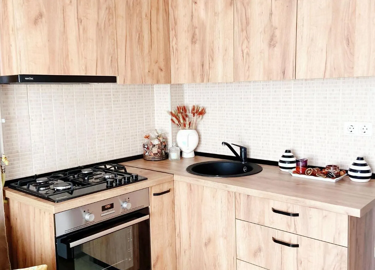 Boho Studio Bükreş Daire